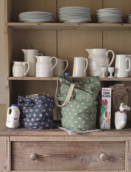 鄉村風、英式古典、居家用品、Cath Kidston、凱特王妃、印花